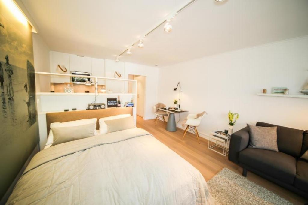 Ferienwohnung Am Strand Timmendorfer Strand Exterior foto