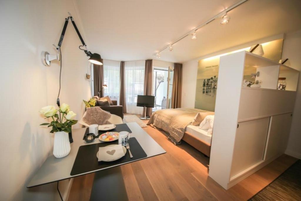 Ferienwohnung Am Strand Timmendorfer Strand Exterior foto