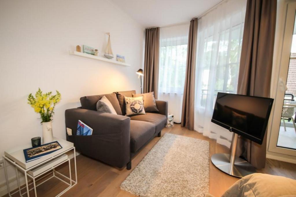 Ferienwohnung Am Strand Timmendorfer Strand Exterior foto