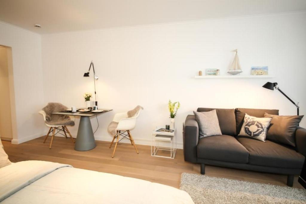 Ferienwohnung Am Strand Timmendorfer Strand Exterior foto